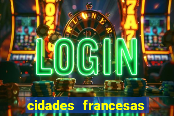 cidades francesas perto de barcelona